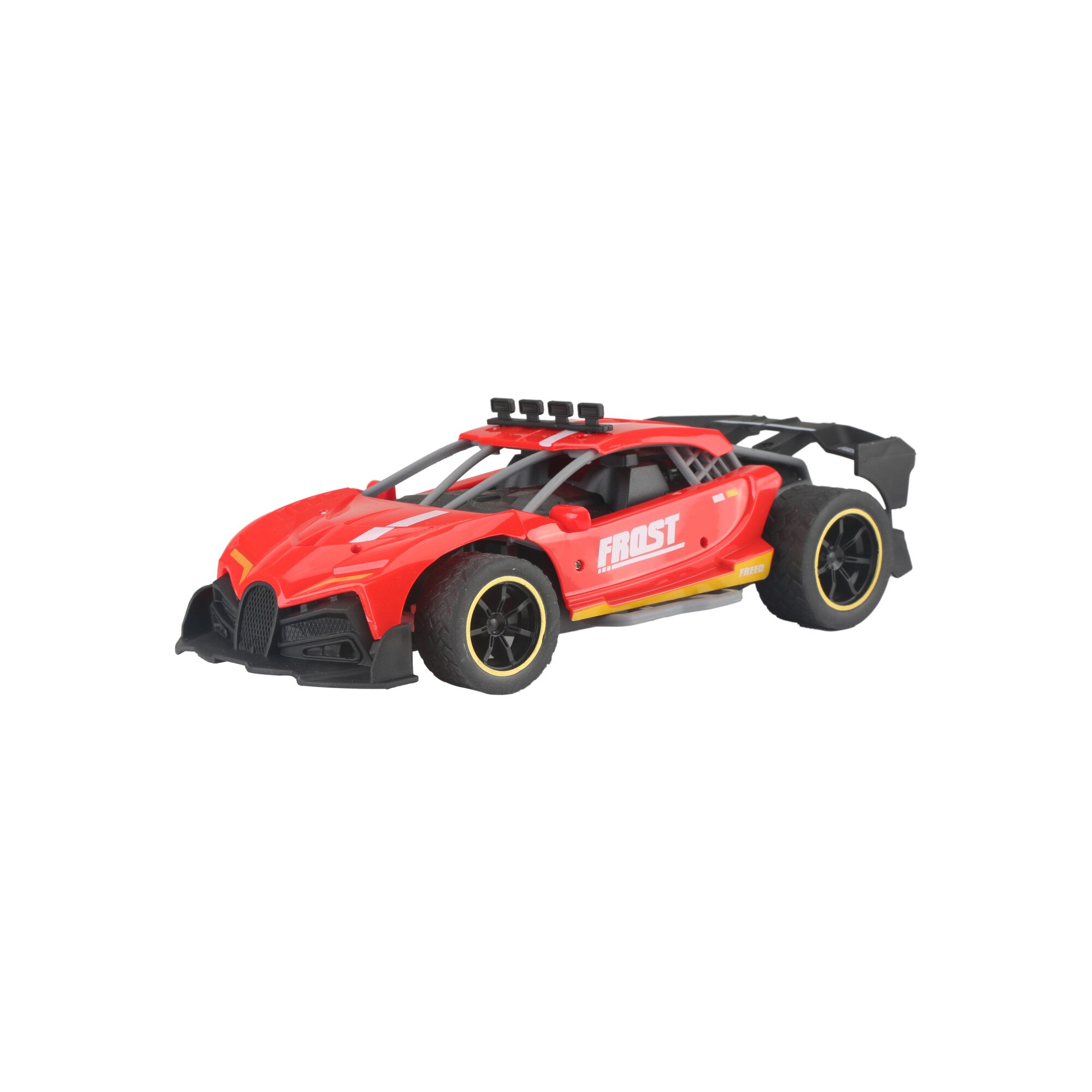 Masina de Curse cu Telecomanda I Drive - Rosie,1:16